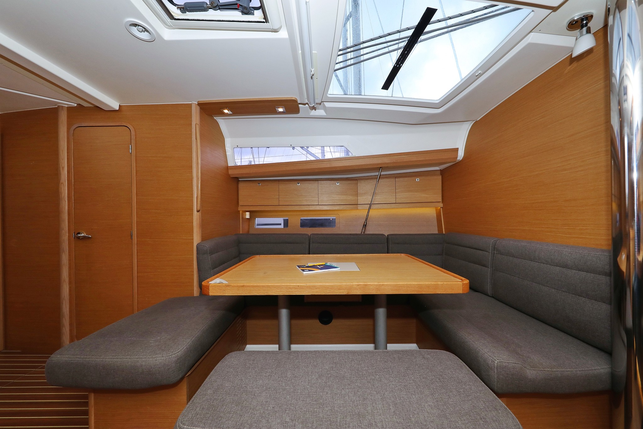 Dufour 412 GL, La Vie | Yacht Charter Croatia