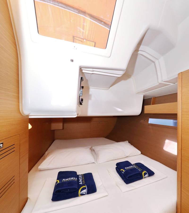 Dufour 412 GL, La Vie | Yacht Charter Croatia