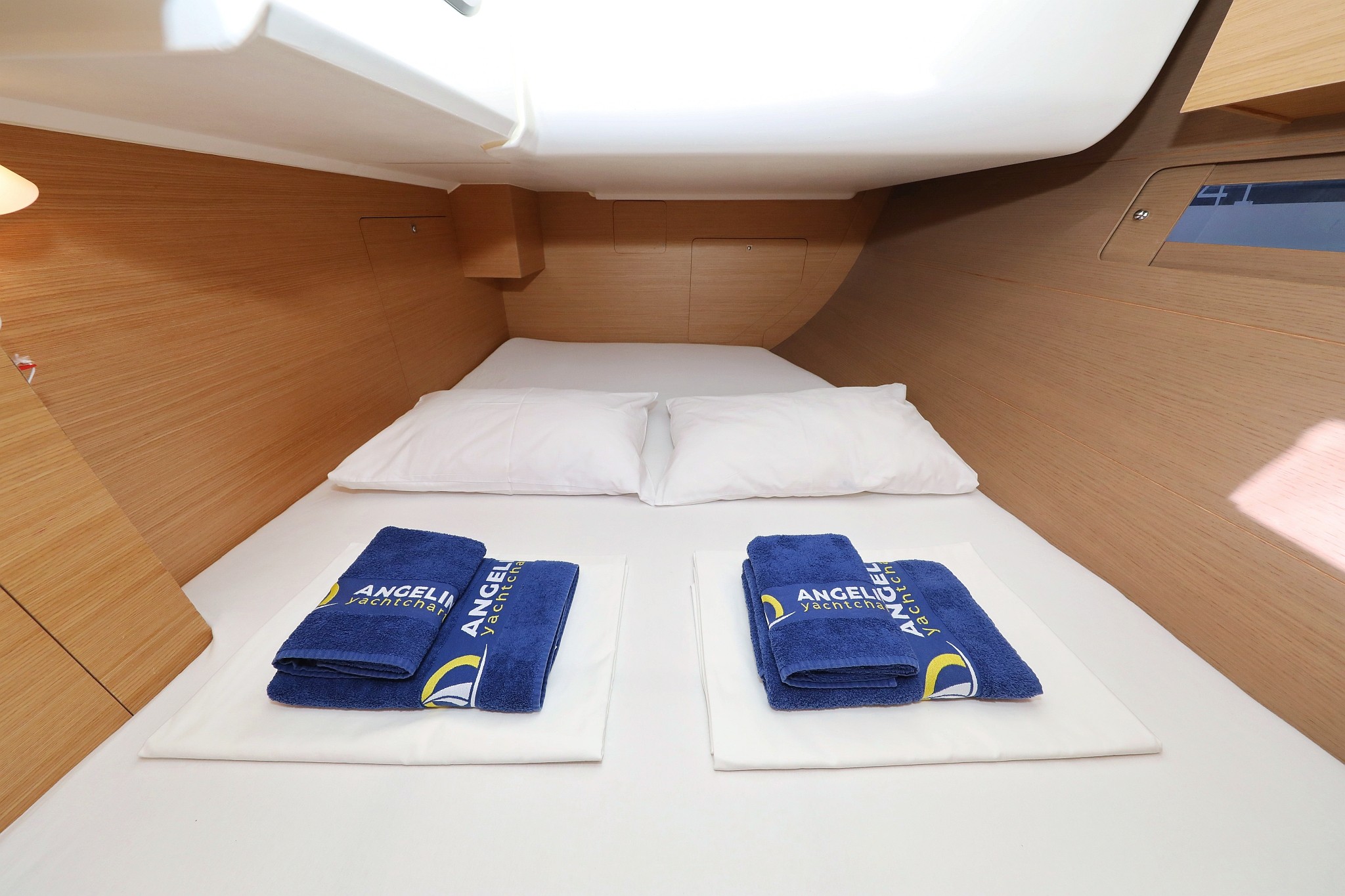 Dufour 412 GL, La Vie | Yacht Charter Croatia