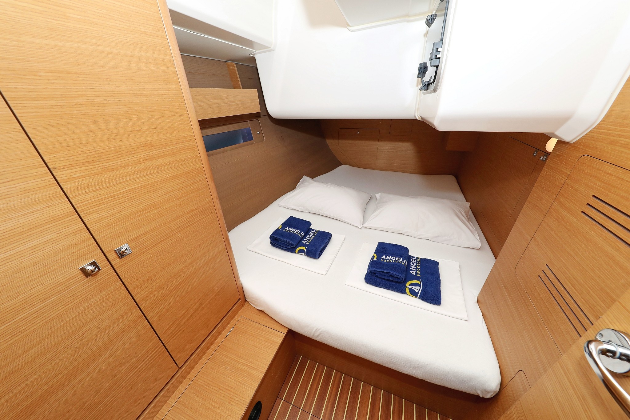 Dufour 412 GL, La Vie | Yacht Charter Croatia