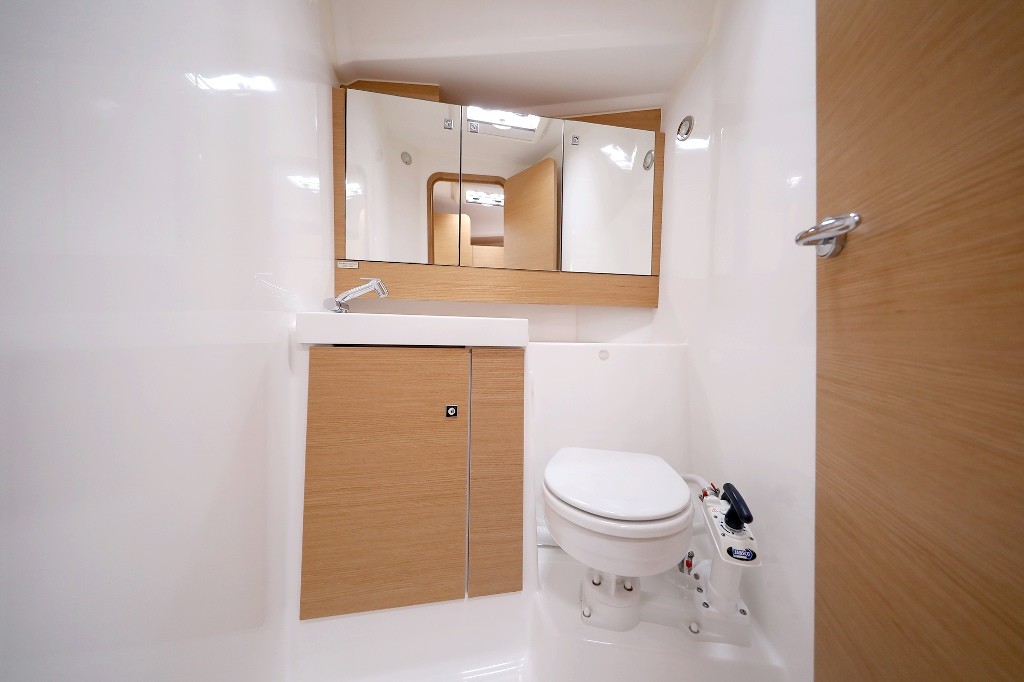 Dufour 412 GL, La Vie | Yacht Charter Croatia
