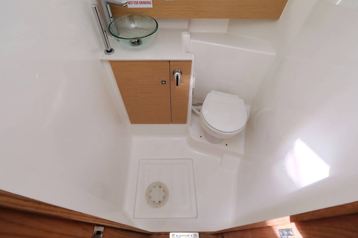 Dufour 412 GL, La Vie | Yacht Charter Croatia
