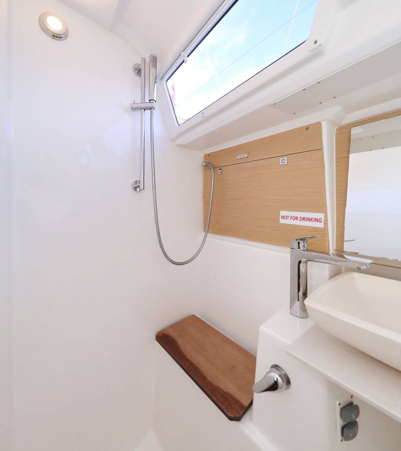 Dufour 412 GL, La Vie | Yacht Charter Croatia