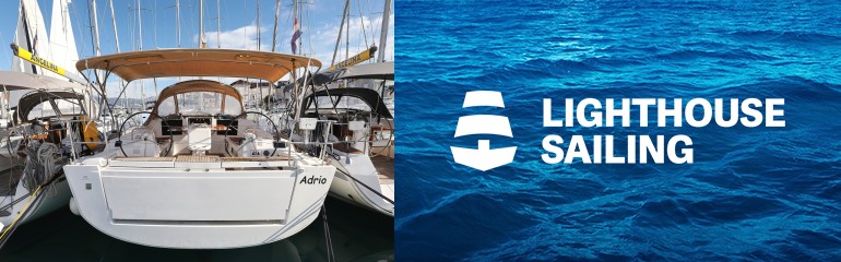 Dufour 412 GL, Adrio | Yacht Charter Croatia