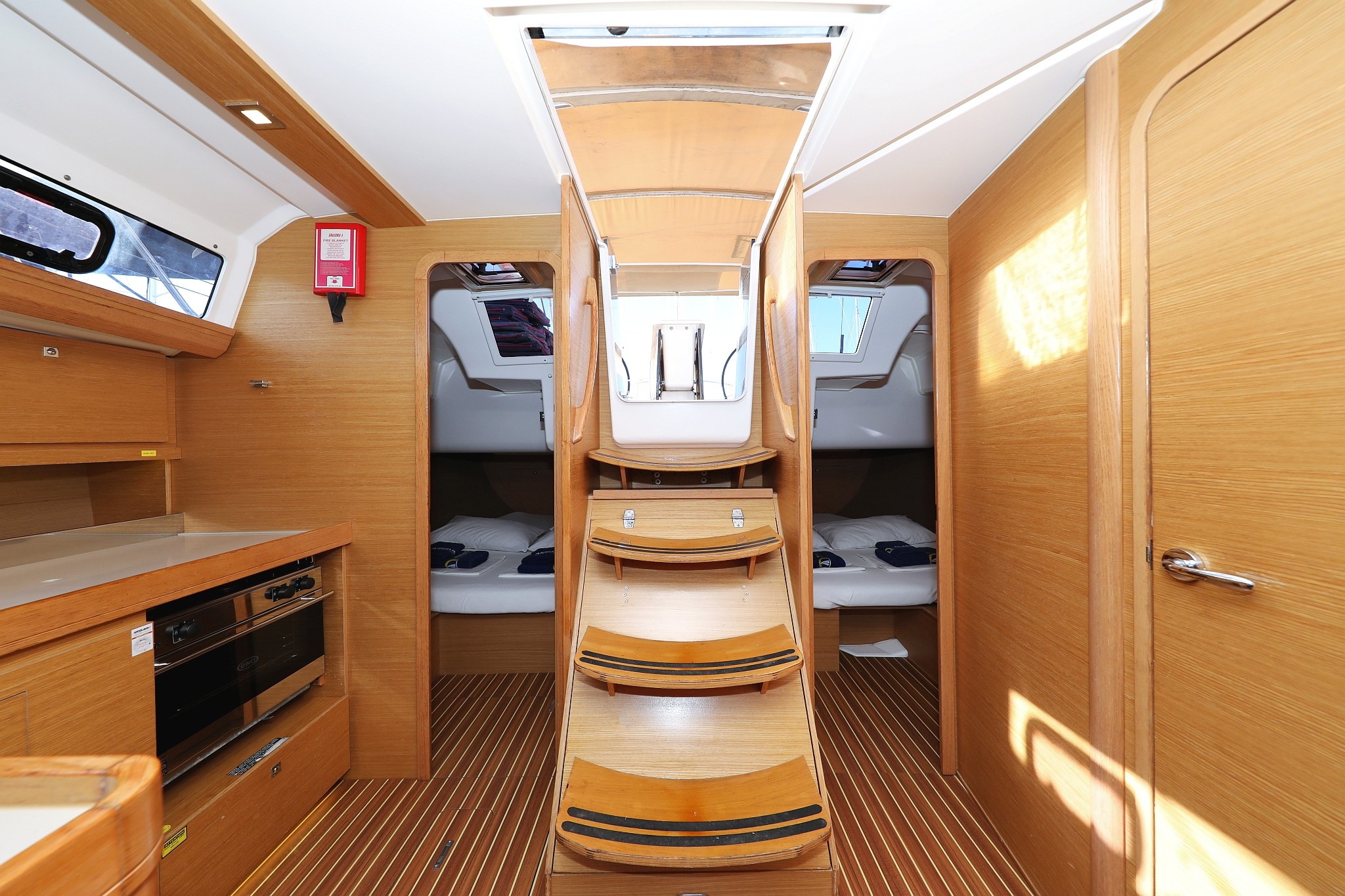 Dufour 412 GL, Adrio | Yacht Charter Croatia