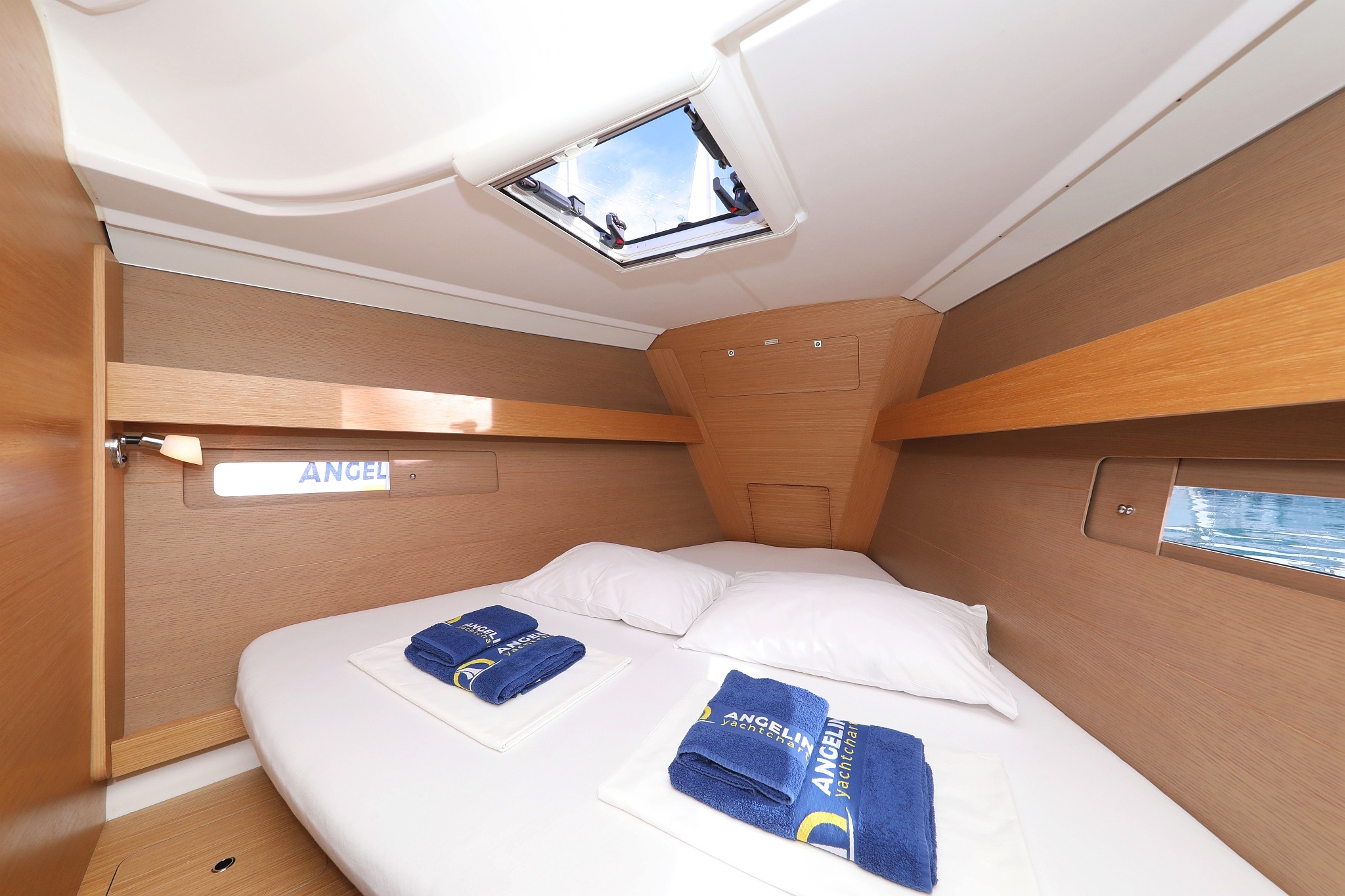 Dufour 412 GL, Adrio | Yacht Charter Croatia