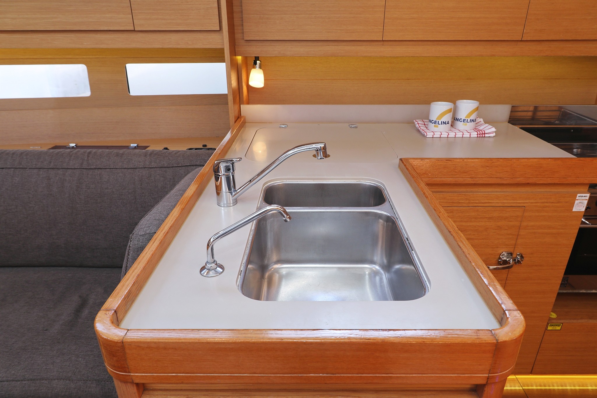Dufour 412 GL, Adrio | Yacht Charter Croatia