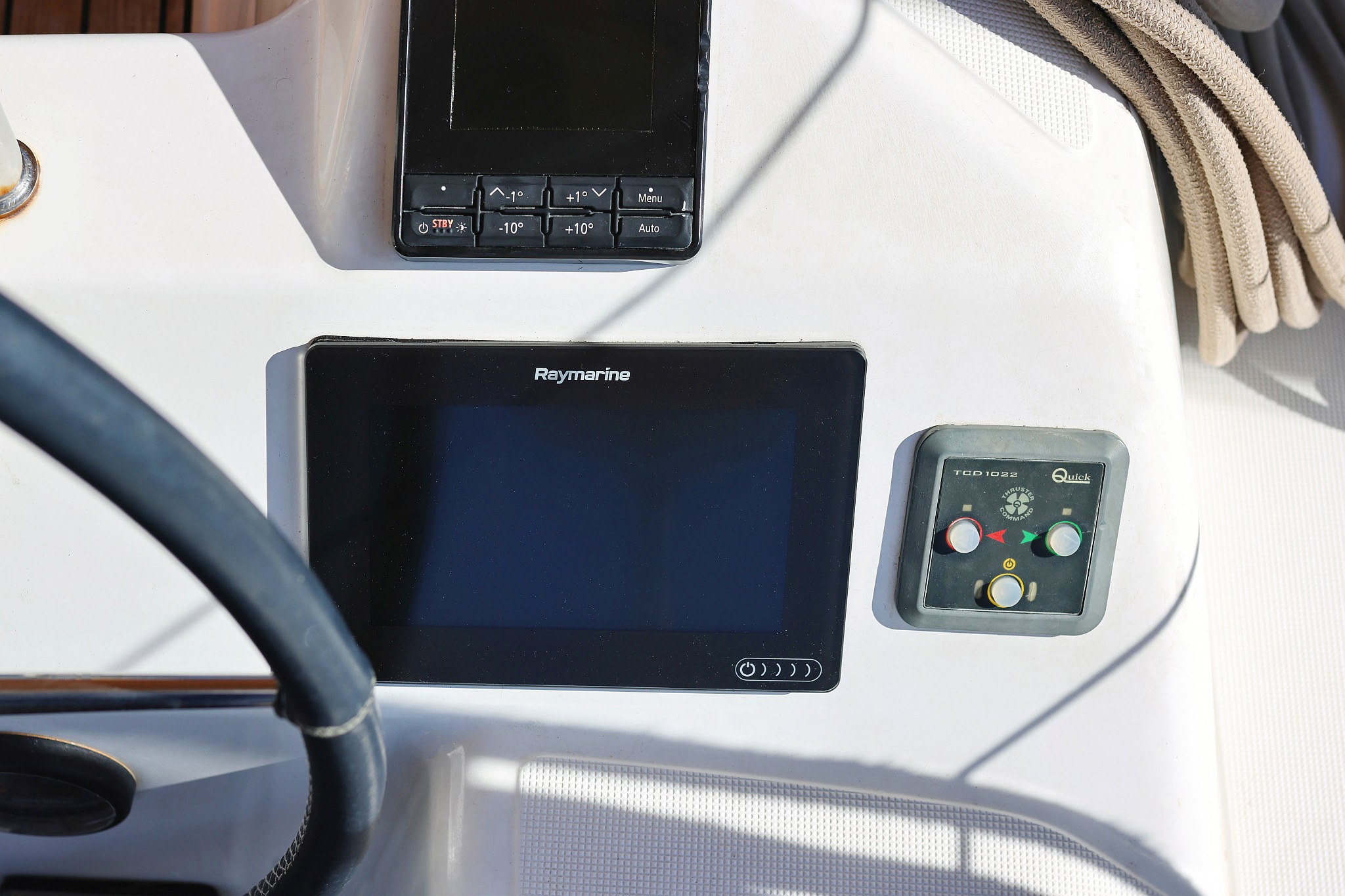 Dufour 412 GL, Adrio | Yacht Charter Croatia