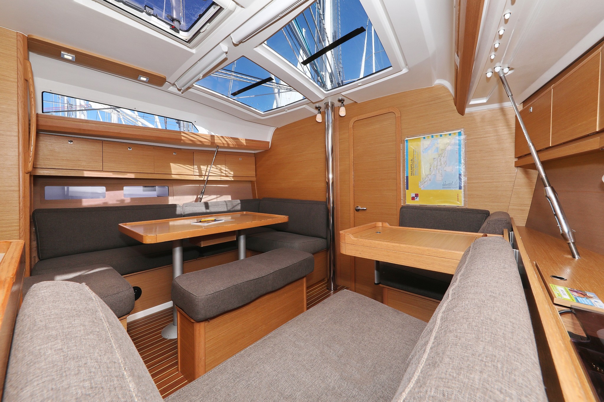 Dufour 412 GL, Alabama | Yacht Charter Croatia