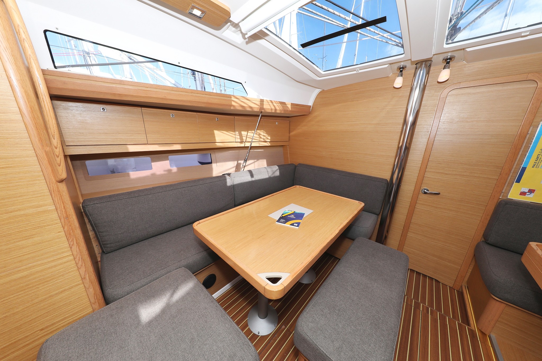 Dufour 412 GL, Alabama | Yacht Charter Croatia