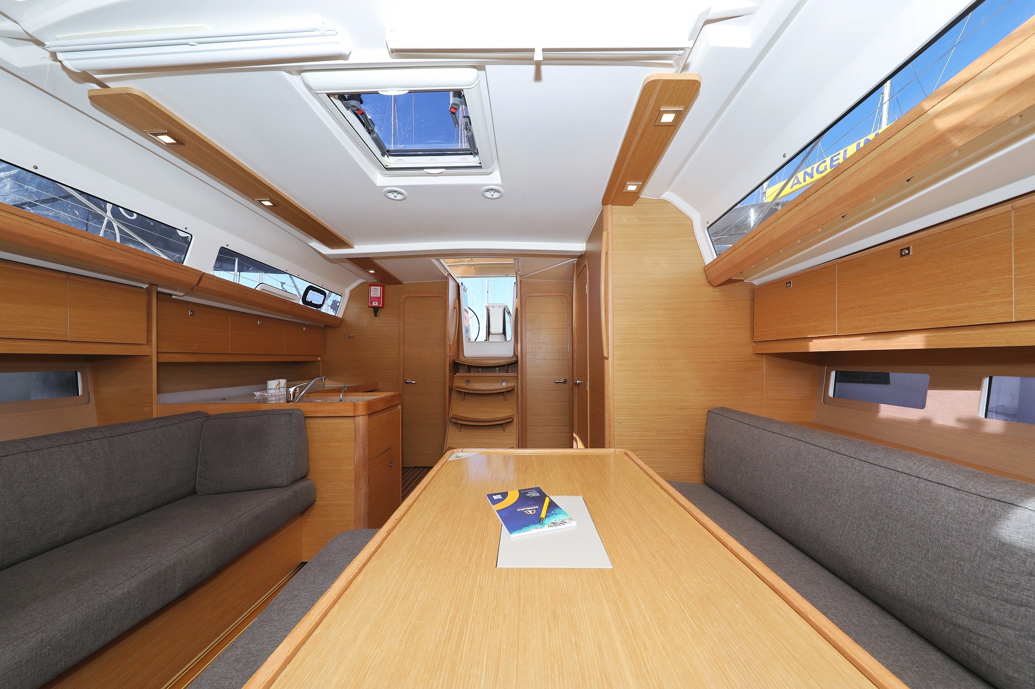 Dufour 412 GL, Alabama | Yacht Charter Croatia