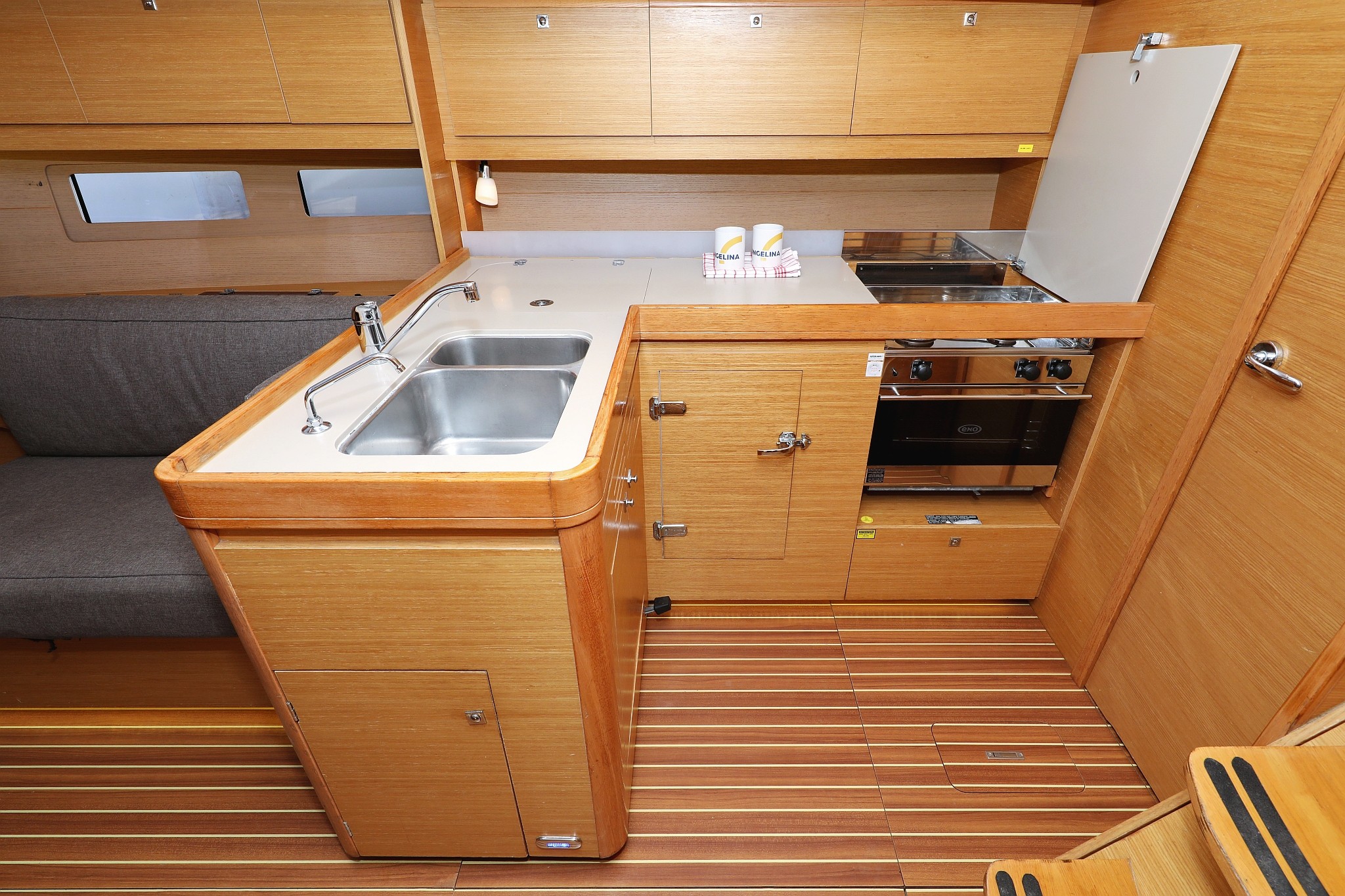 Dufour 412 GL, Alabama | Yacht Charter Croatia