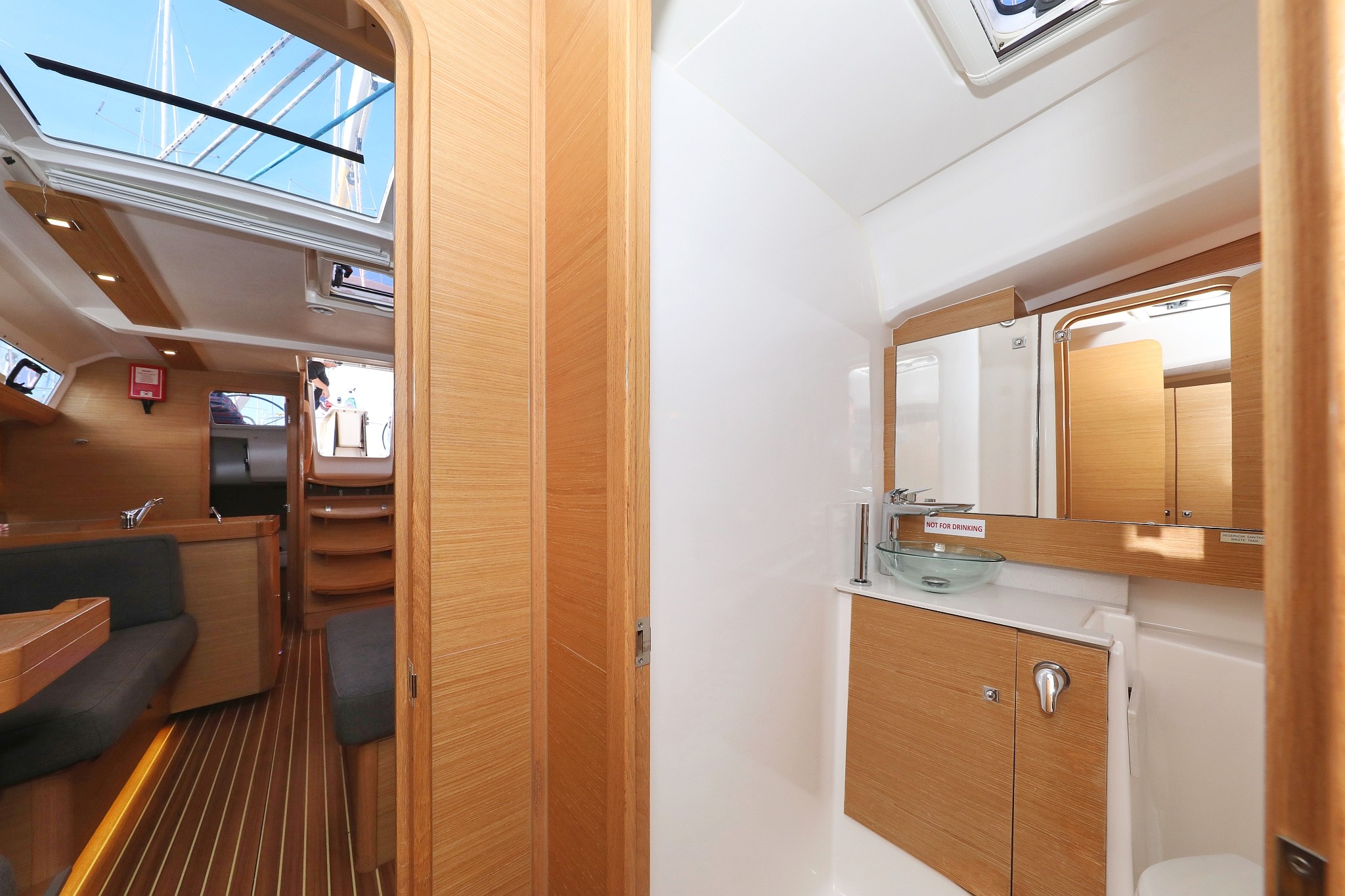 Dufour 412 GL, Alabama | Yacht Charter Croatia