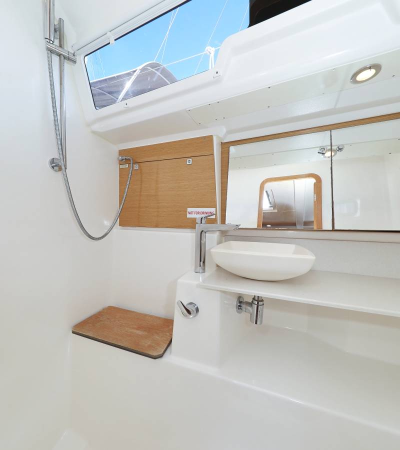 Dufour 412 GL, Alabama | Yacht Charter Croatia