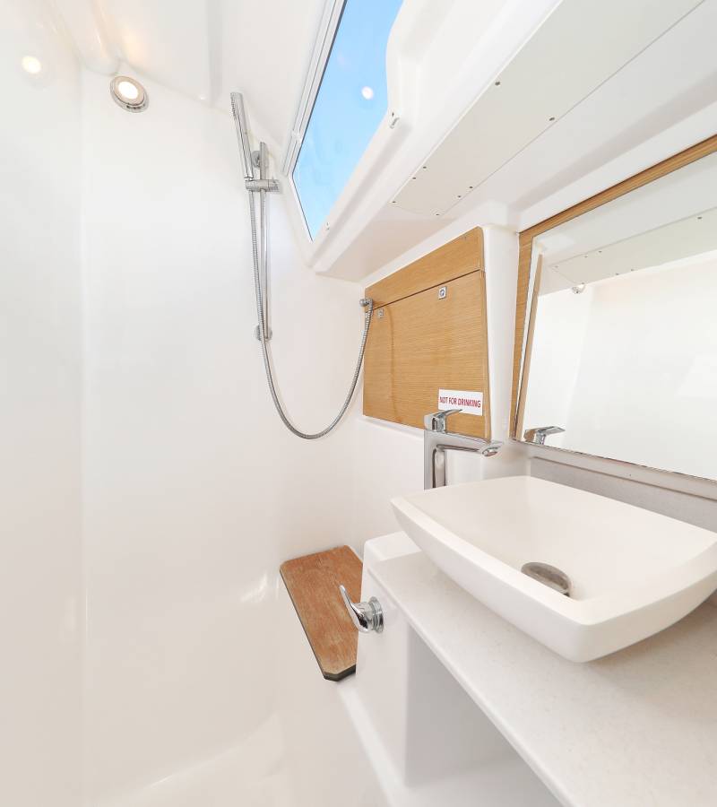 Dufour 412 GL, Alabama | Yacht Charter Croatia