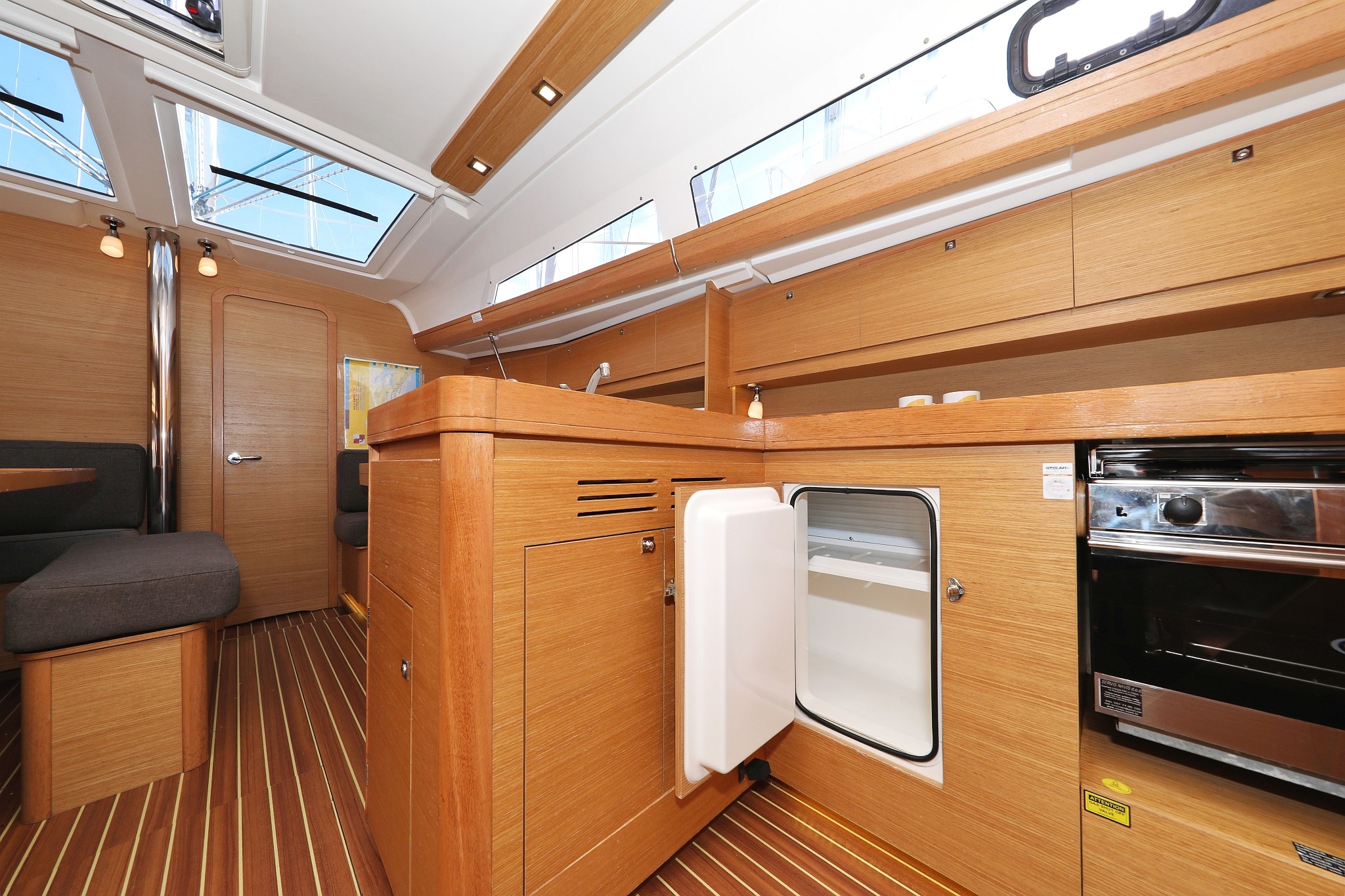 Dufour 412 GL, Alabama | Yacht Charter Croatia