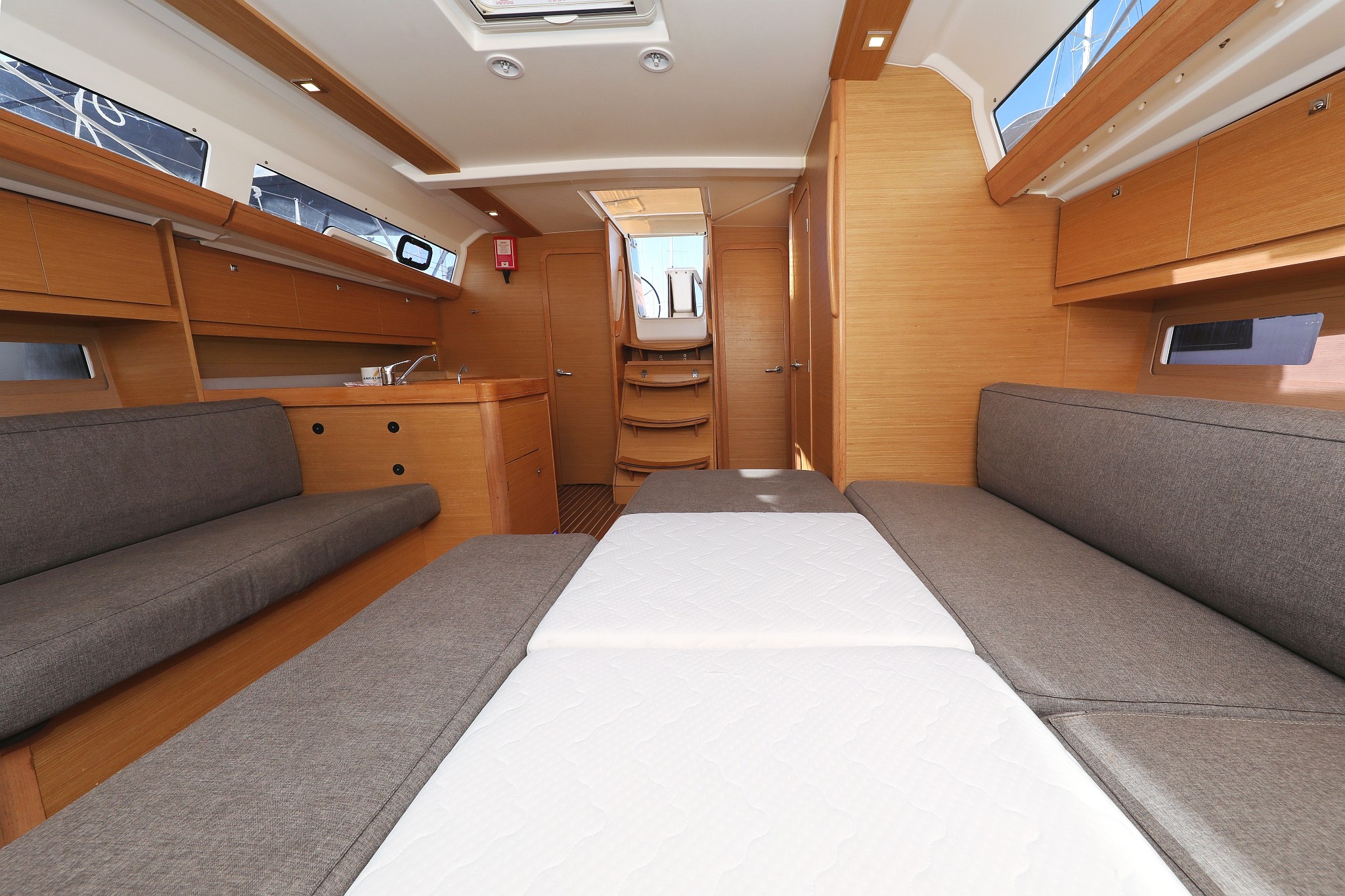 Dufour 412 GL, Alabama | Yacht Charter Croatia