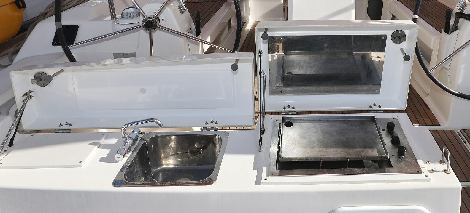 Dufour 412 GL, Alabama | Yacht Charter Croatia