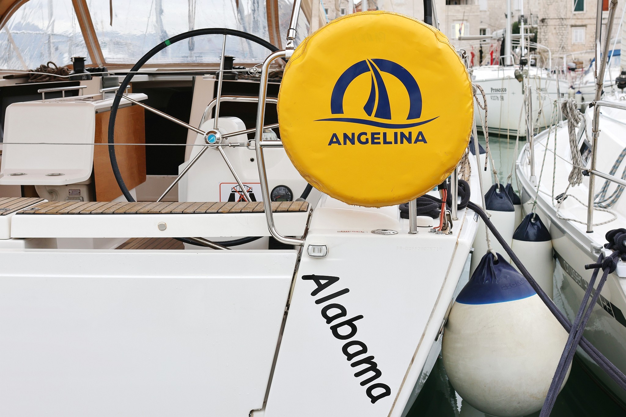Dufour 412 GL, Alabama | Yacht Charter Croatia