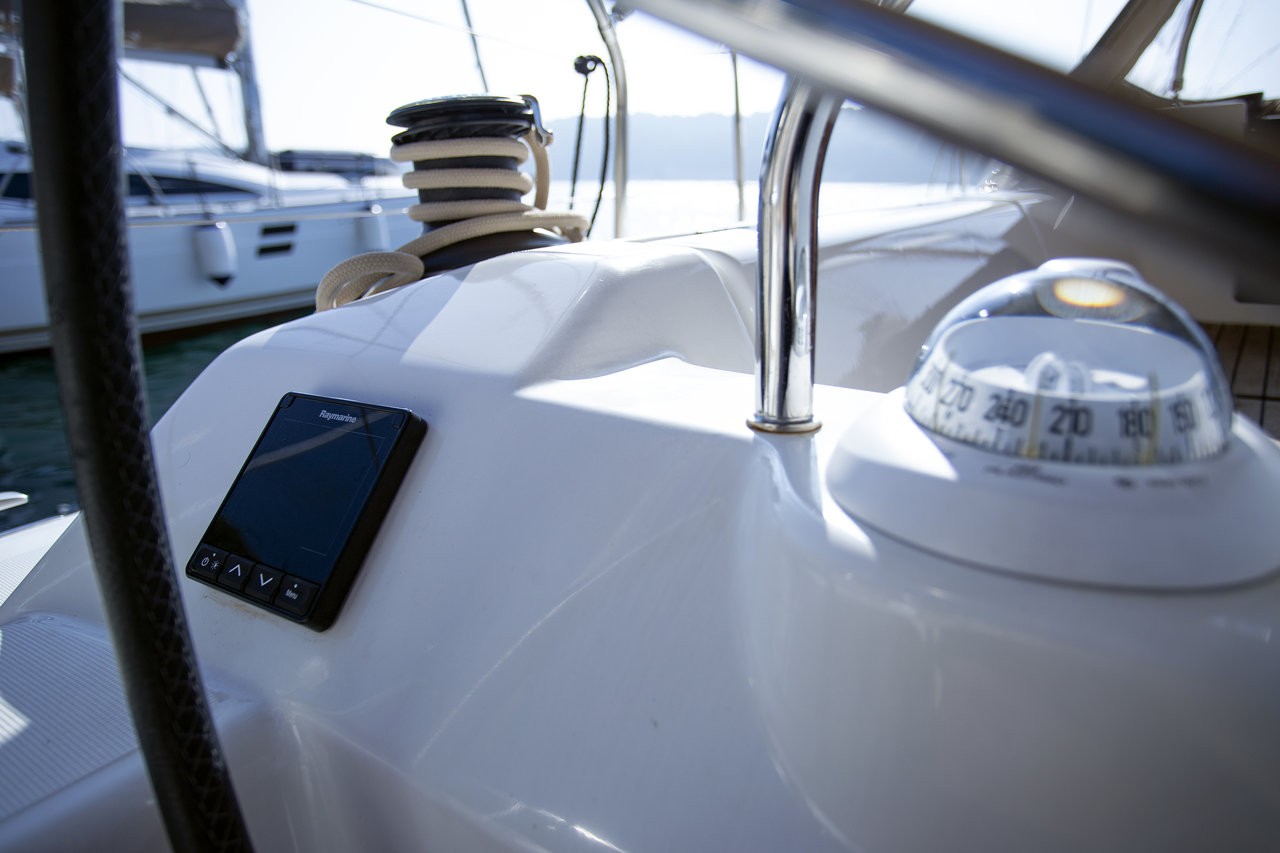 Dufour 412 GL, Eva | Yacht Charter Croatia