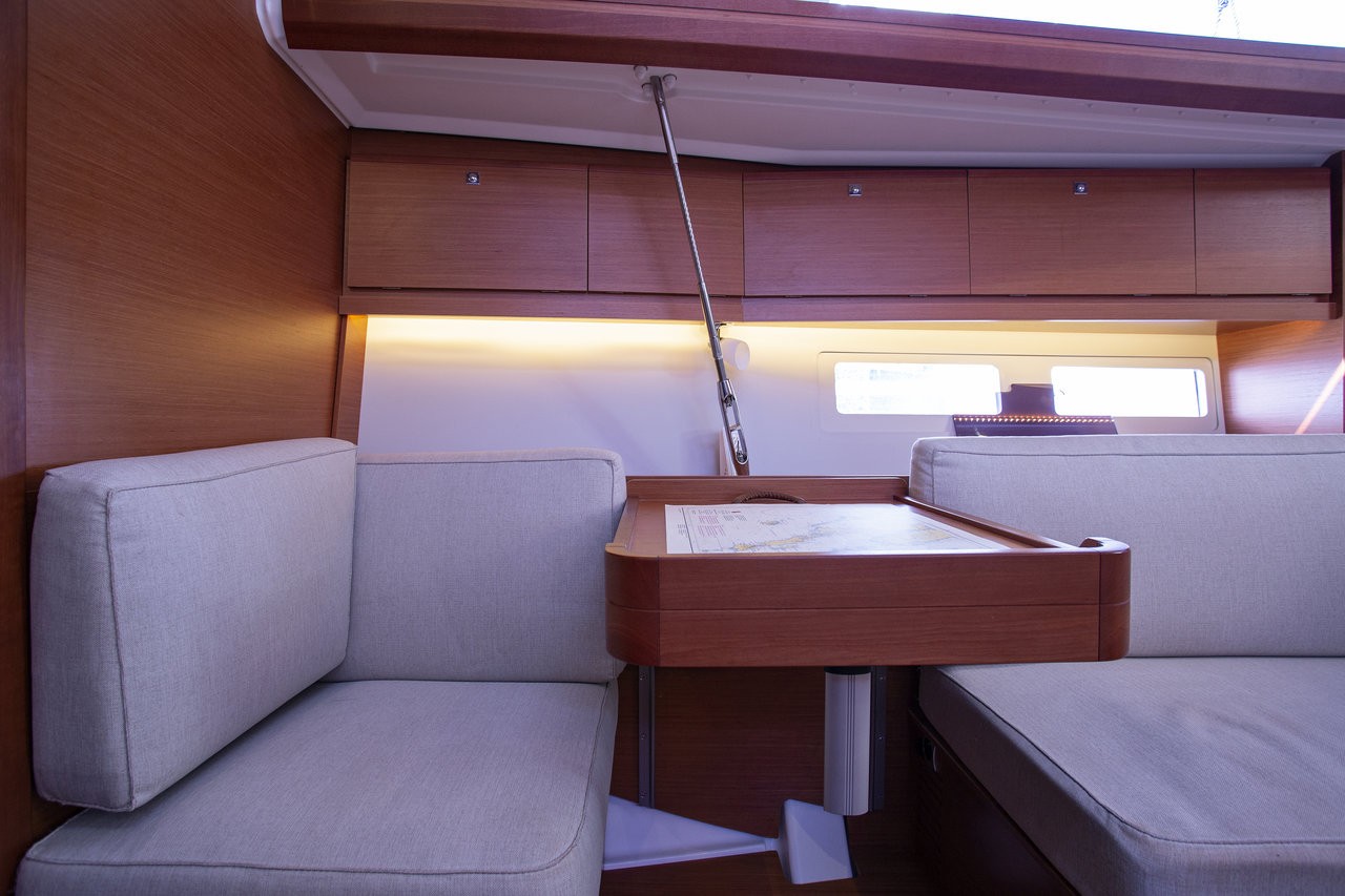 Dufour 412 GL, Eva | Yacht Charter Croatia