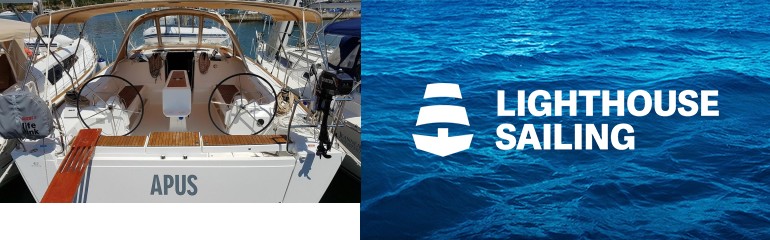 Dufour 412 GL, Apus | Yacht Charter Croatia