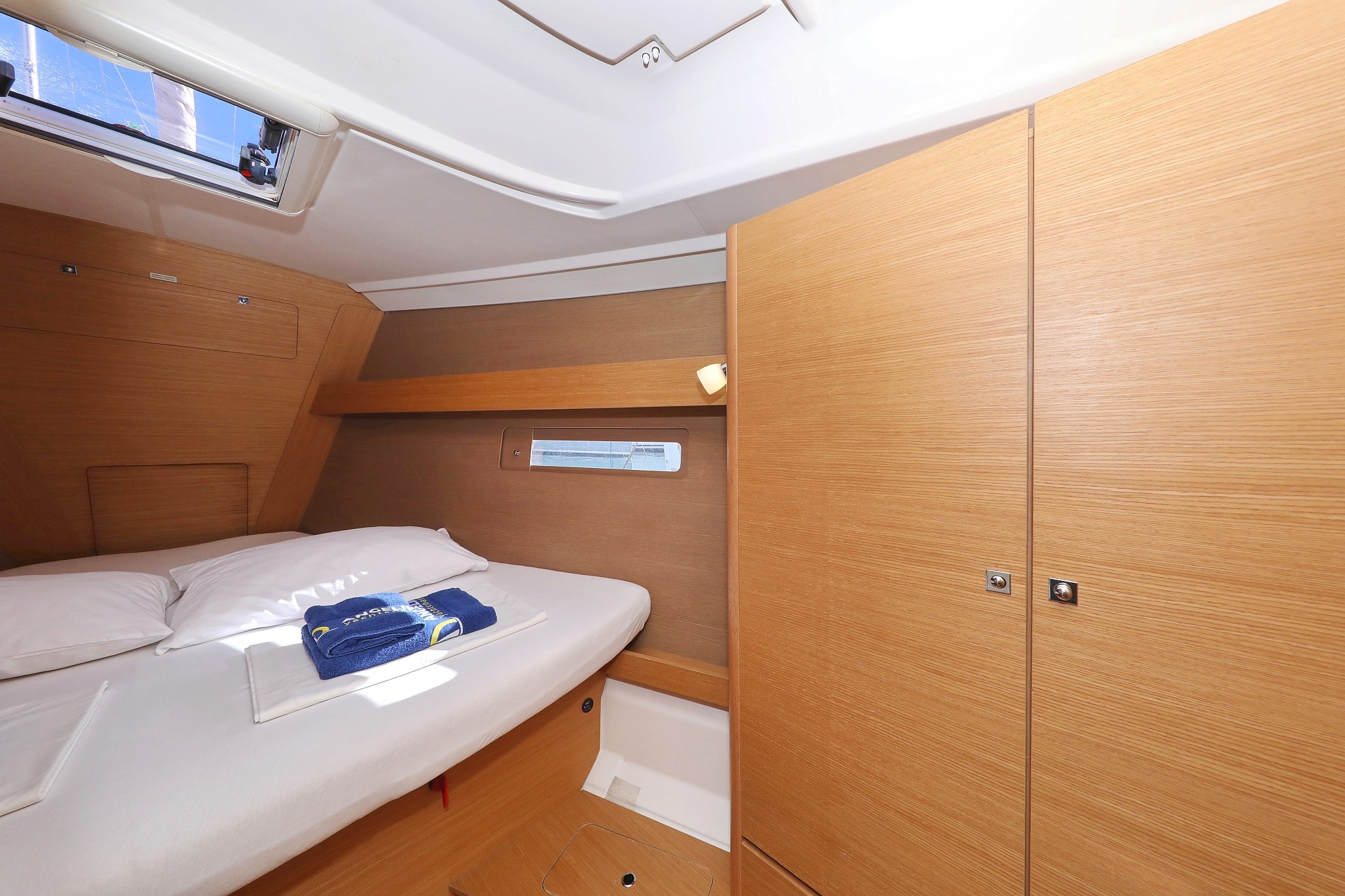 Dufour 412 GL, Delta | Yacht Charter Croatia