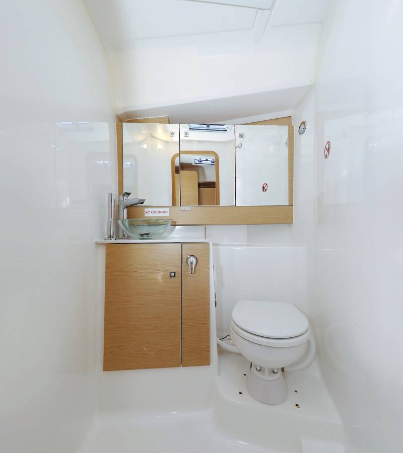 Dufour 412 GL, Delta | Yacht Charter Croatia