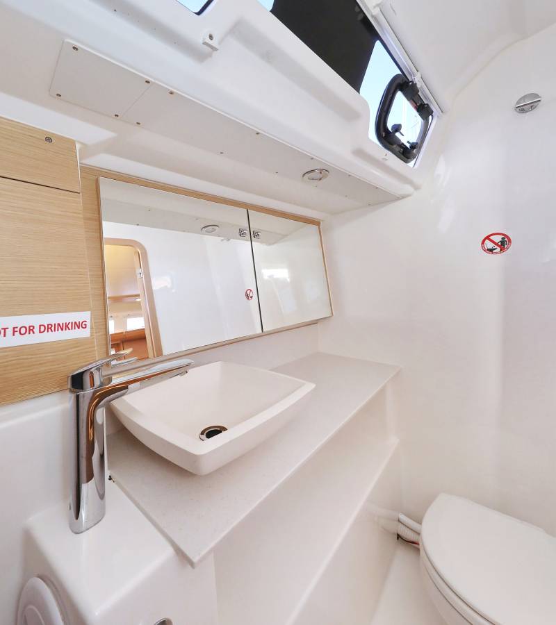 Dufour 412 GL, Delta | Yacht Charter Croatia