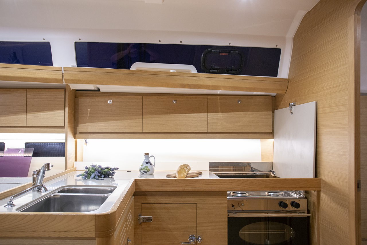 Dufour 412 GL, Sea Cloud 2 | Yacht Charter Croatia