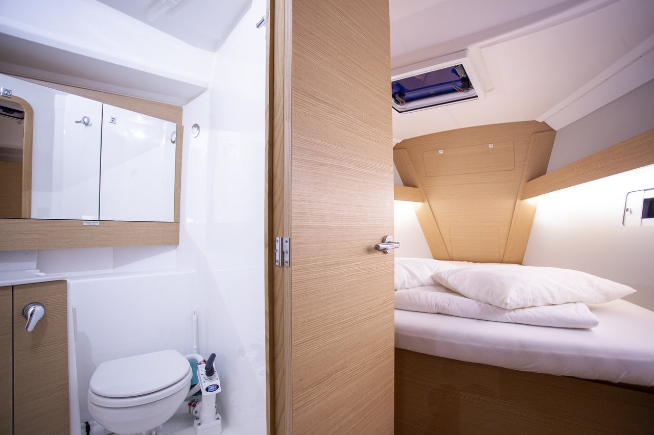 Dufour 412 GL, Sea Cloud 2 | Yacht Charter Croatia