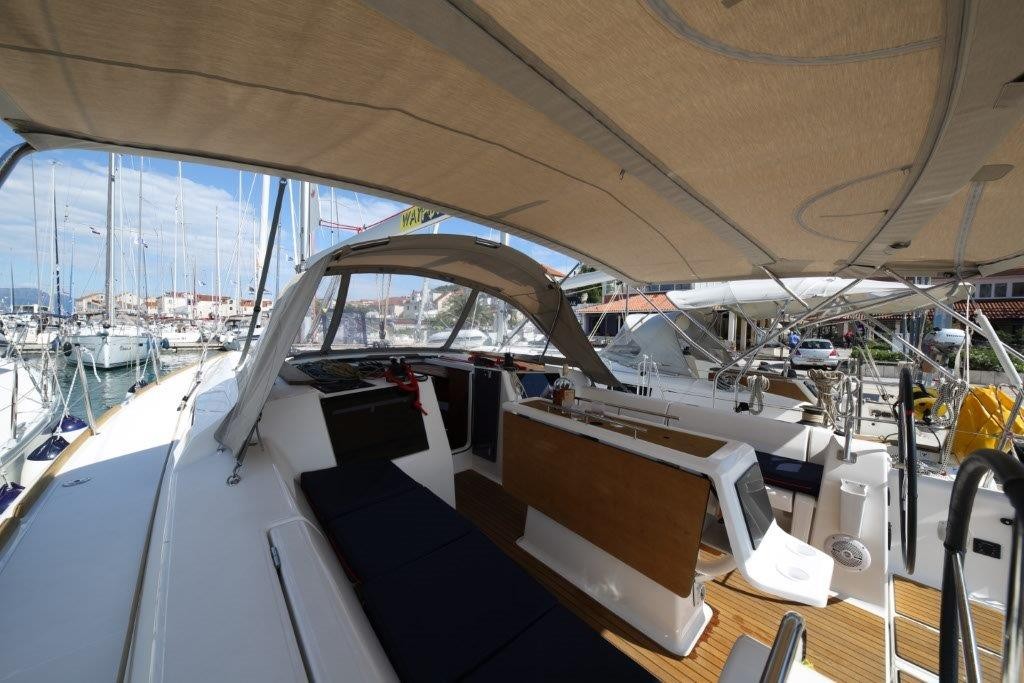 Dufour 412 GL, Matul | Yacht Charter Croatia