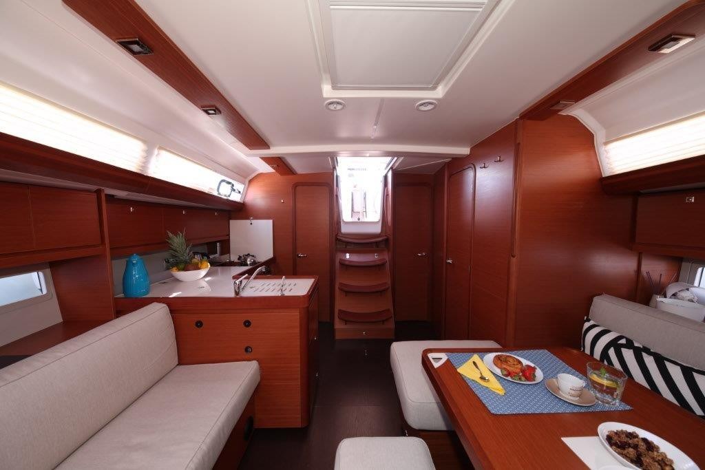 Dufour 412 GL, Matul | Yacht Charter Croatia