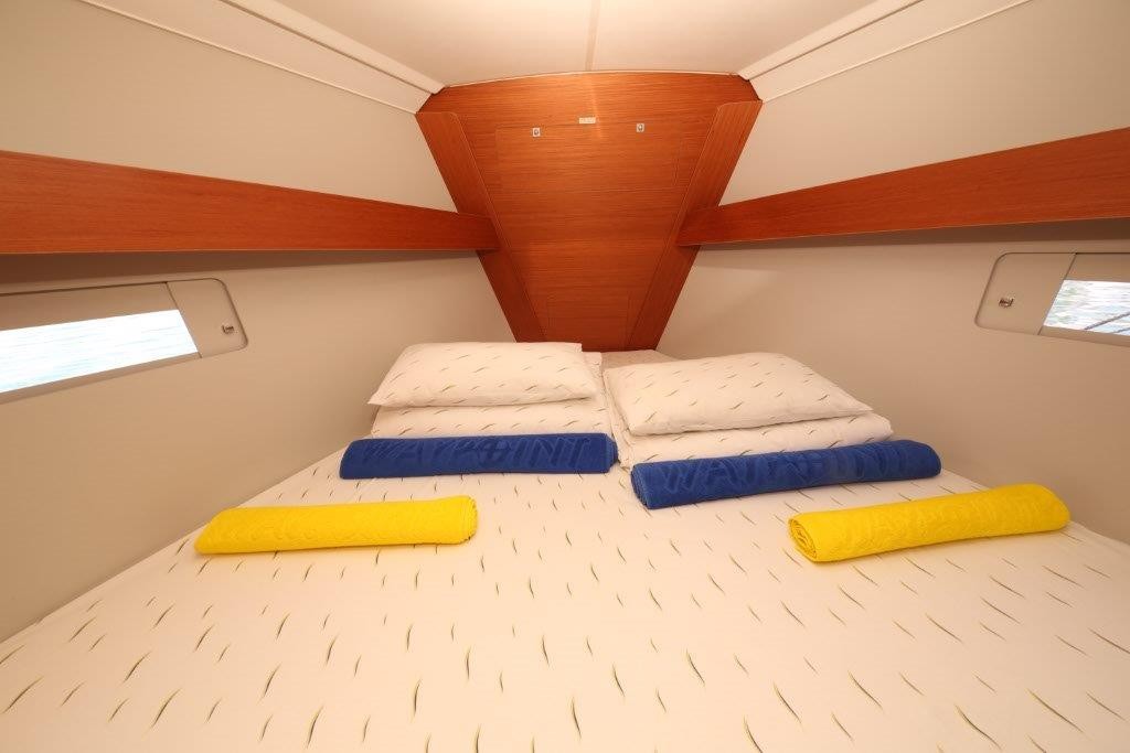 Dufour 412 GL, Matul | Yacht Charter Croatia