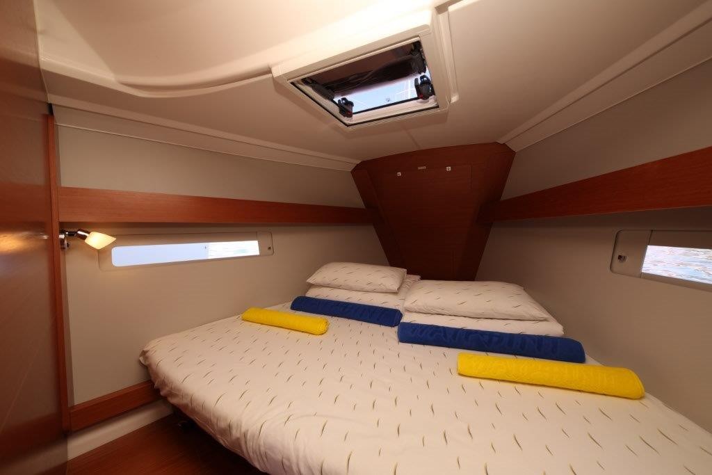 Dufour 412 GL, Matul | Yacht Charter Croatia