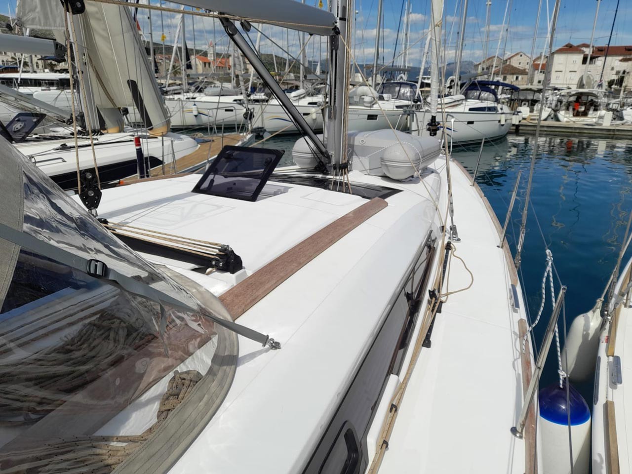 Dufour 412, Altair | Yacht Charter Croatia
