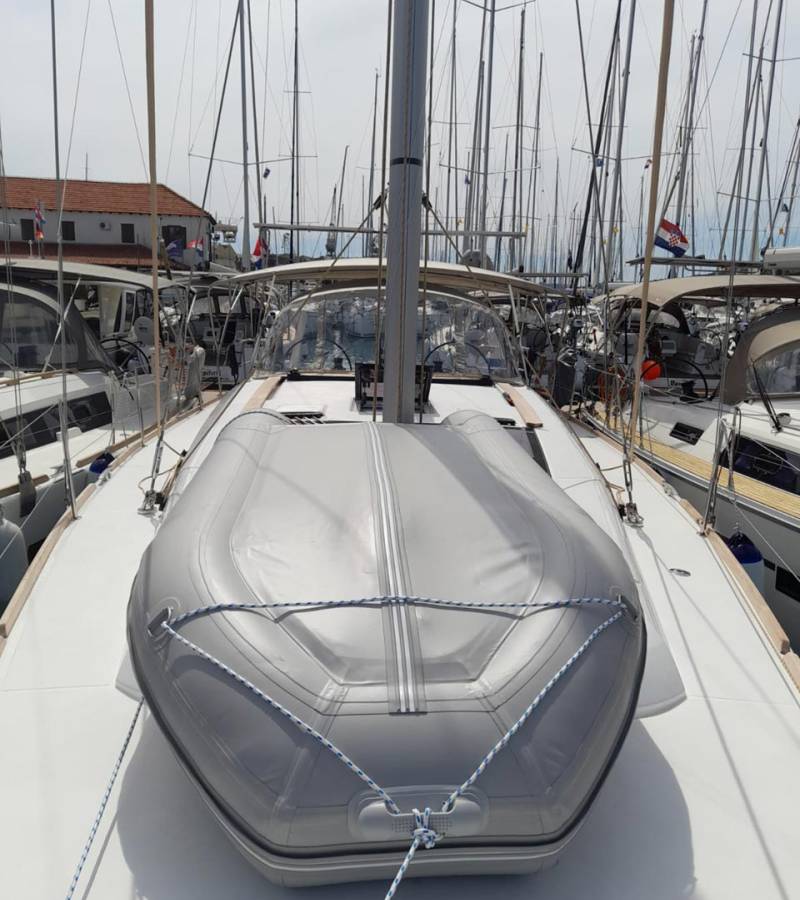 Dufour 412, Altair | Yacht Charter Croatia