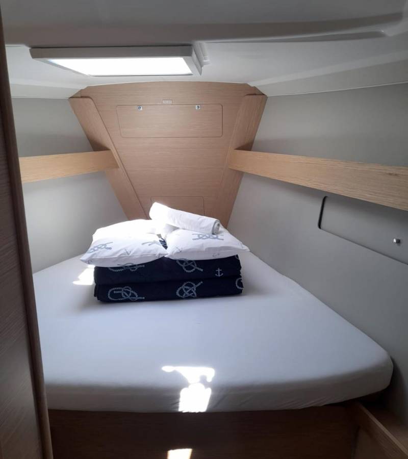 Dufour 412, Altair | Yacht Charter Croatia