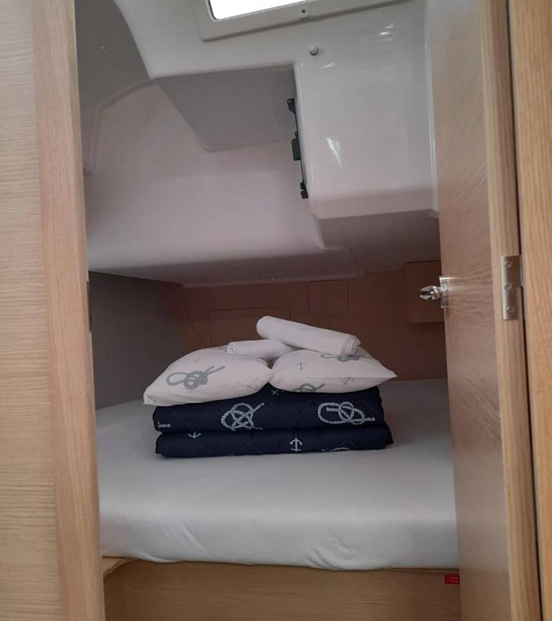 Dufour 412, Altair | Yacht Charter Croatia