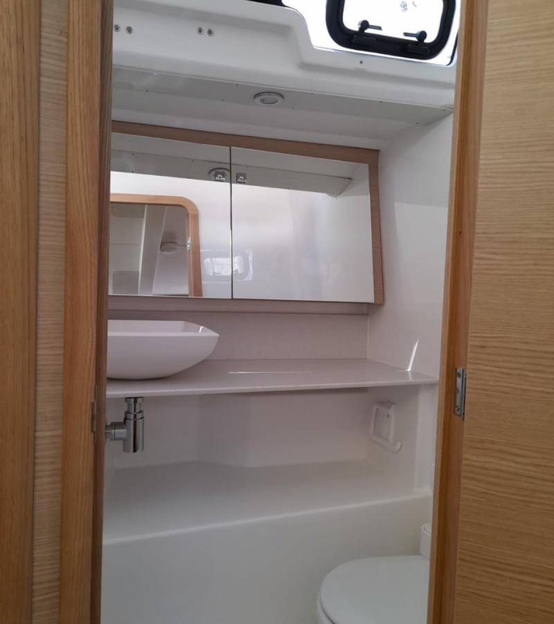 Dufour 412, Altair | Yacht Charter Croatia