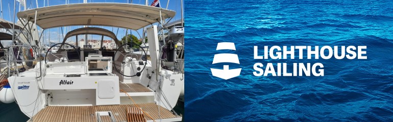 Dufour 412, Altair | Yacht Charter Croatia