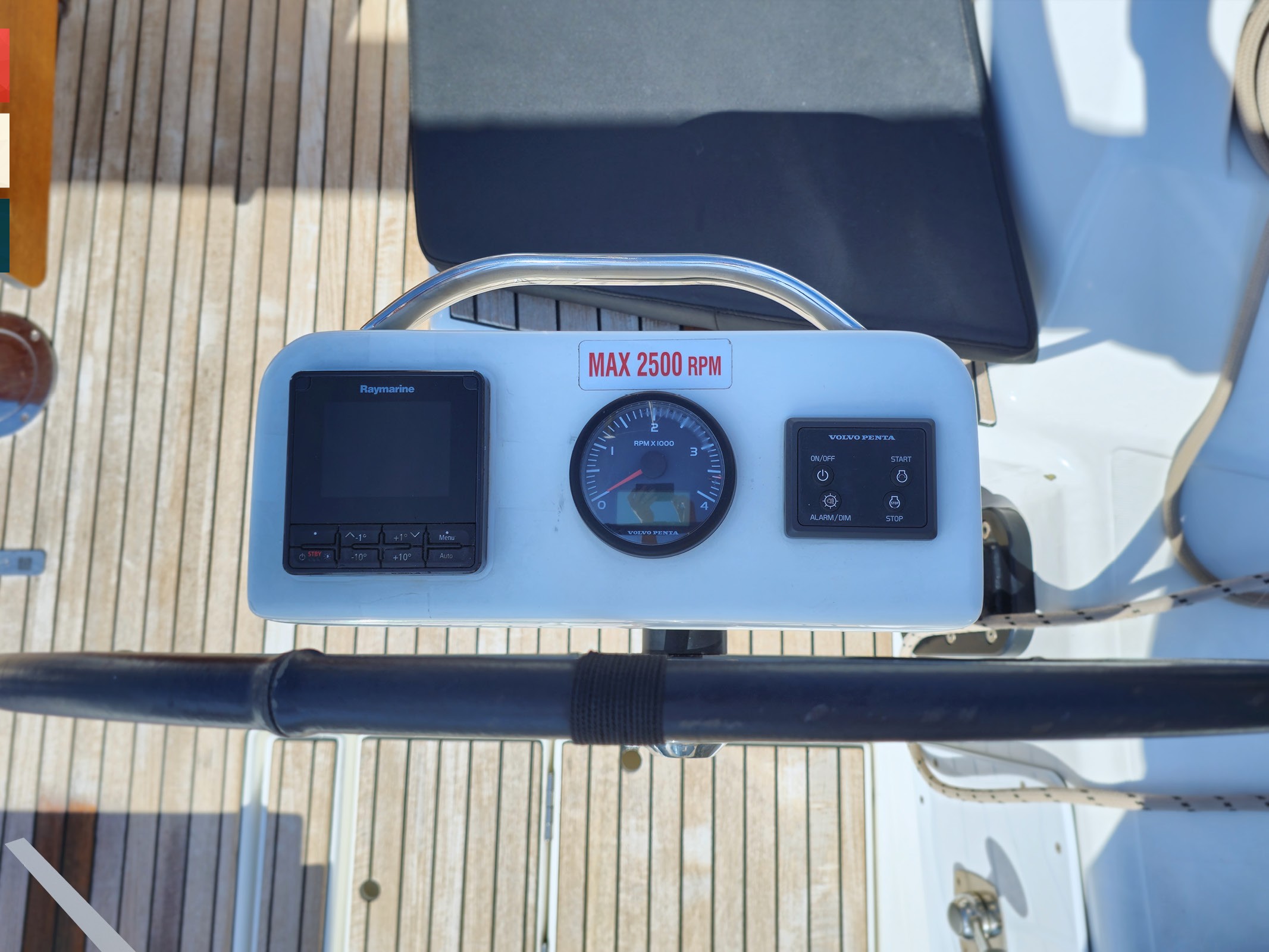Dufour 430 GL, Calando | Noleggio di Yacht Croazia
