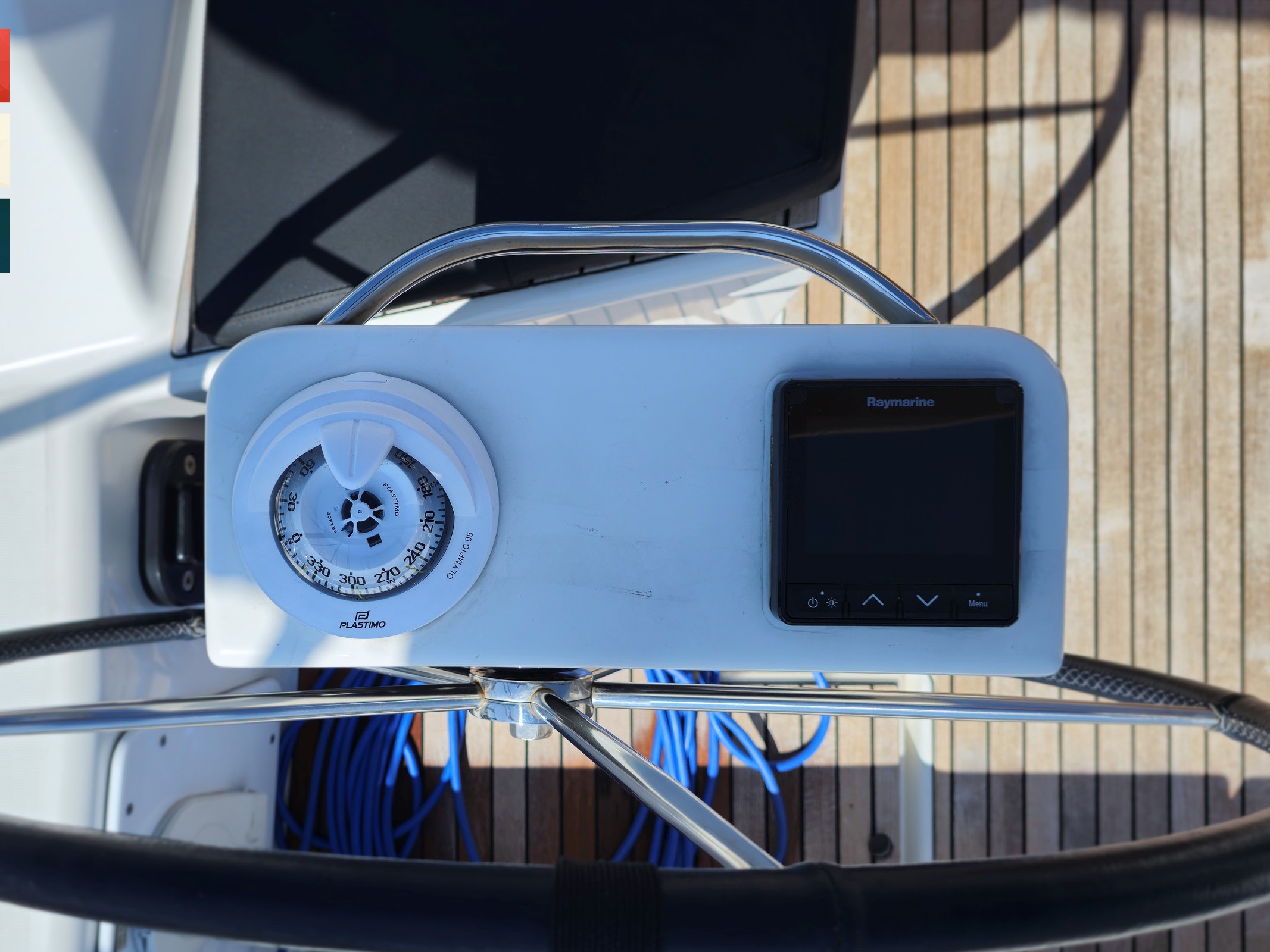 Dufour 430 GL, Calando | Noleggio di Yacht Croazia