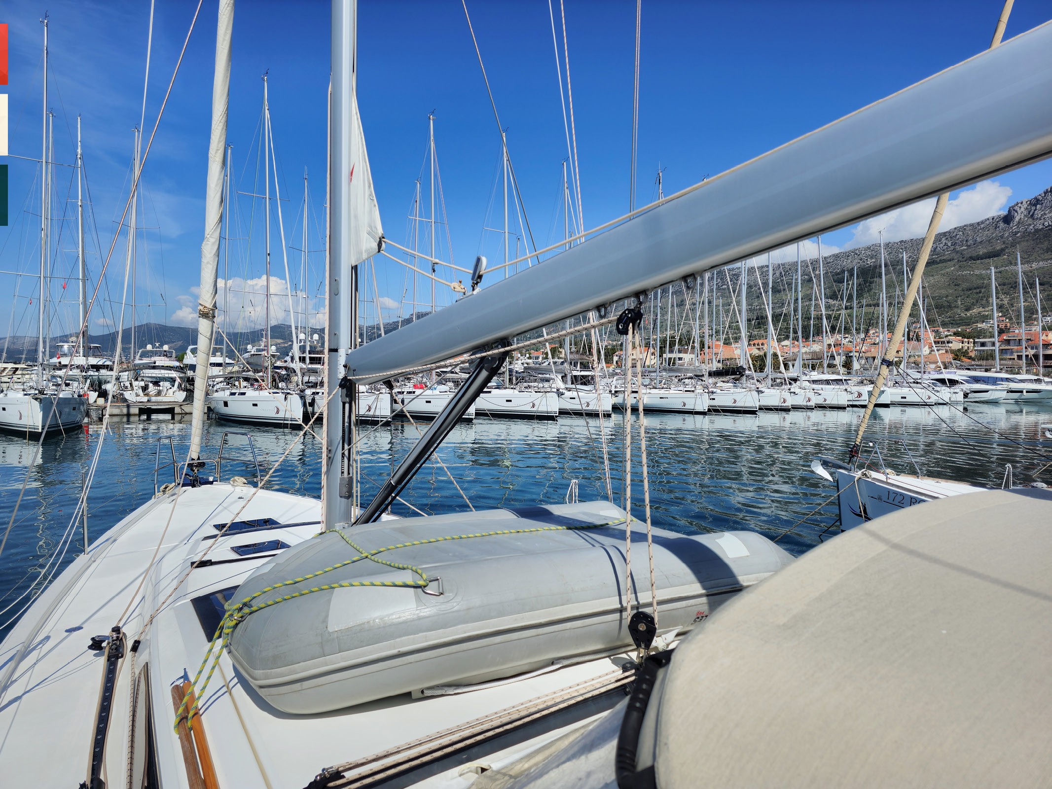 Dufour 430 GL, Calando | Noleggio di Yacht Croazia