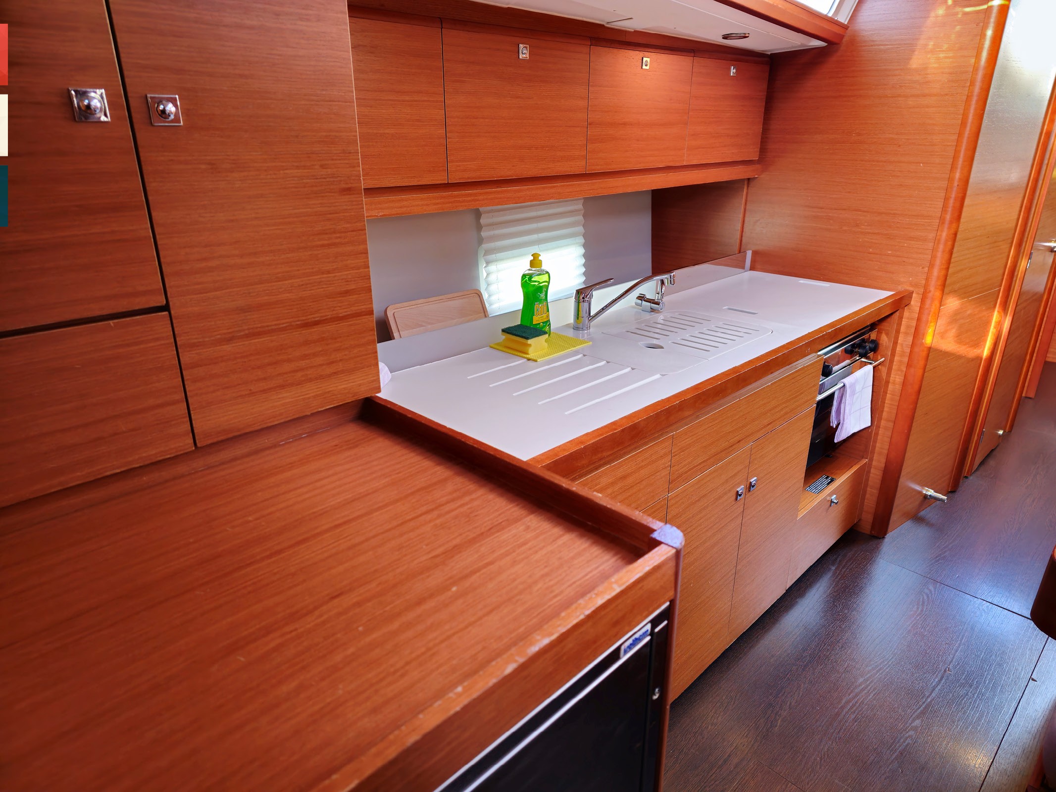 Dufour 430 GL, Calando | Noleggio di Yacht Croazia