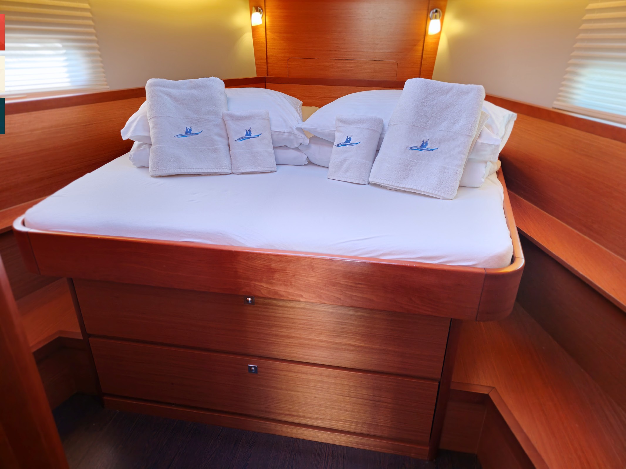 Dufour 430 GL, Calando | Noleggio di Yacht Croazia