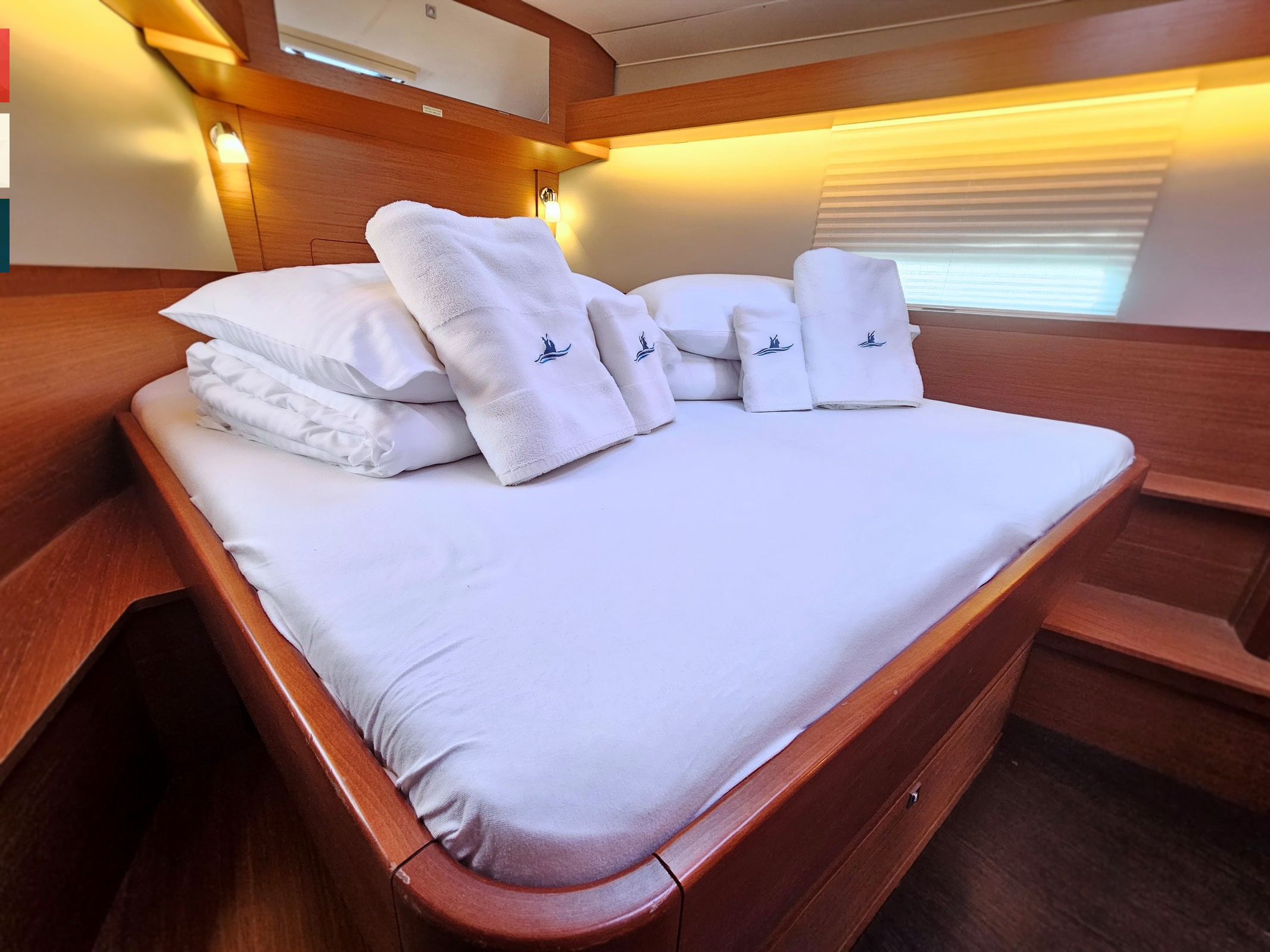 Dufour 430 GL, Calando | Noleggio di Yacht Croazia