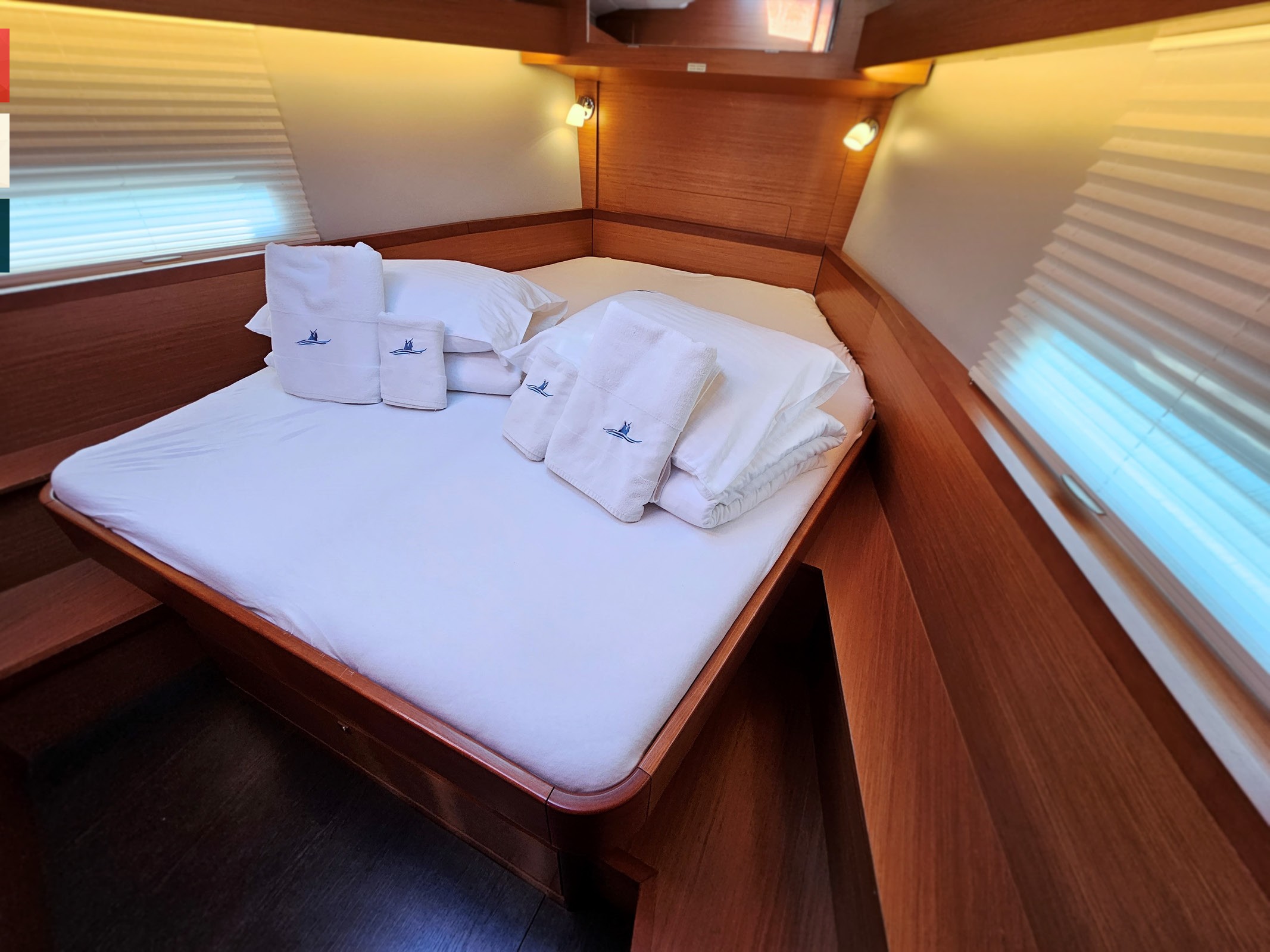 Dufour 430 GL, Calando | Noleggio di Yacht Croazia