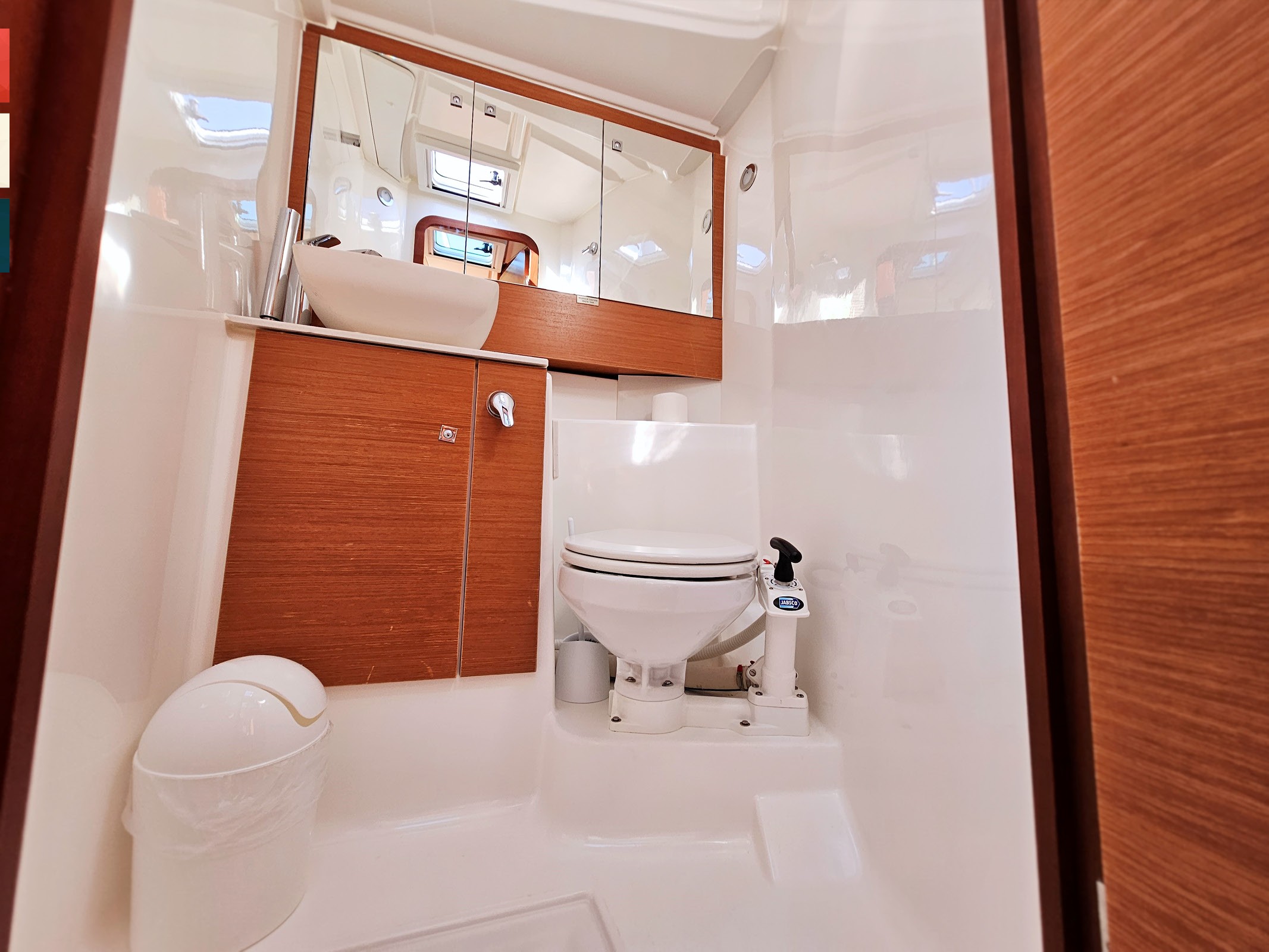 Dufour 430 GL, Calando | Noleggio di Yacht Croazia