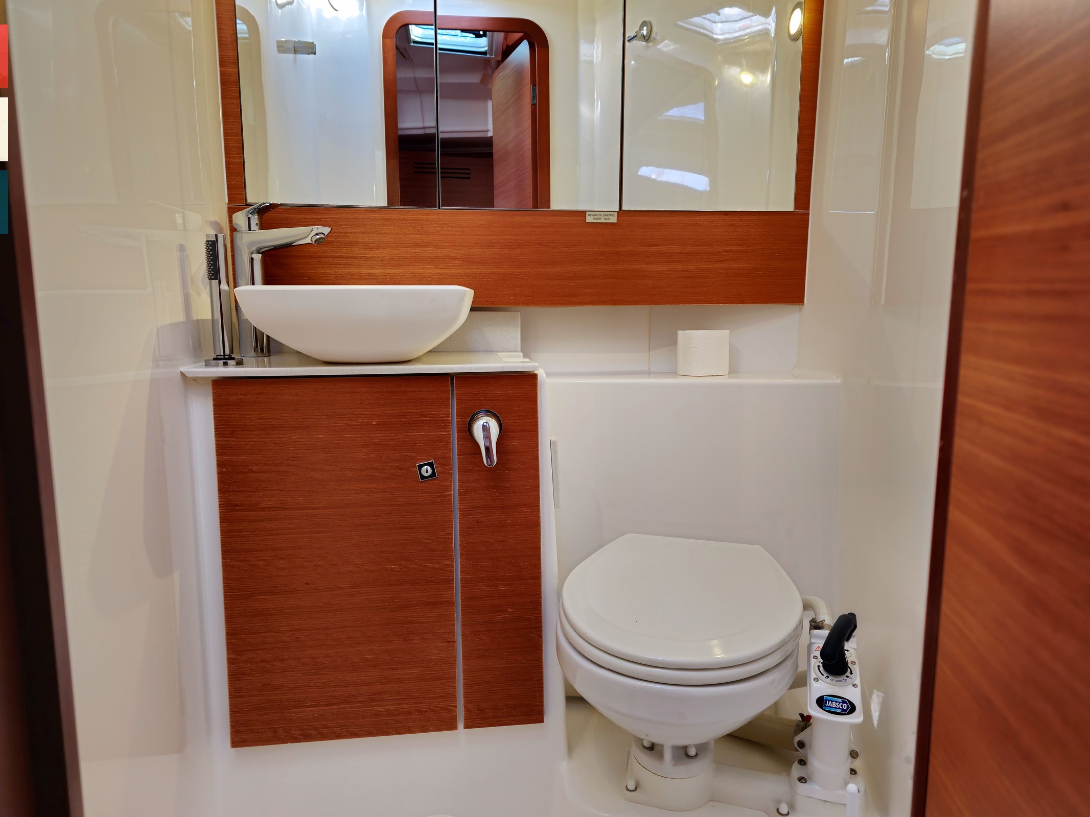 Dufour 430 GL, Calando | Noleggio di Yacht Croazia